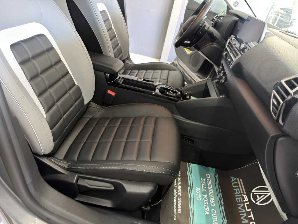 CITROEN C4X 1200 HYBRID 145 CV MAX EDCS6